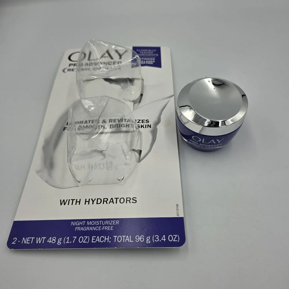 Olay Pro Advanced Retinol Complex Night Moisturizer 1.7‎ fl oz